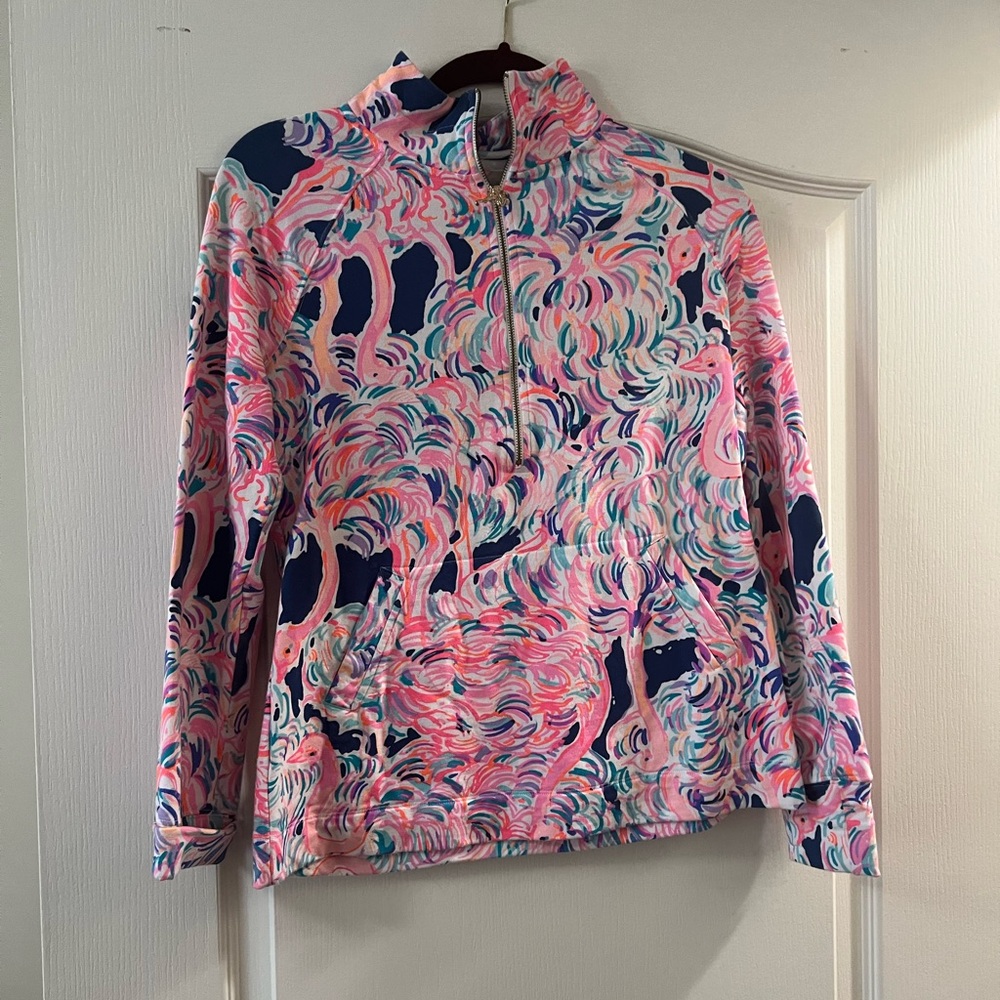 Lilly Pulitzer Popover